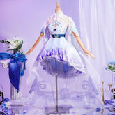 Da Qiao Wedding Lolita New Style Dynasty Warriors Cosplay Costume - Coscosmos